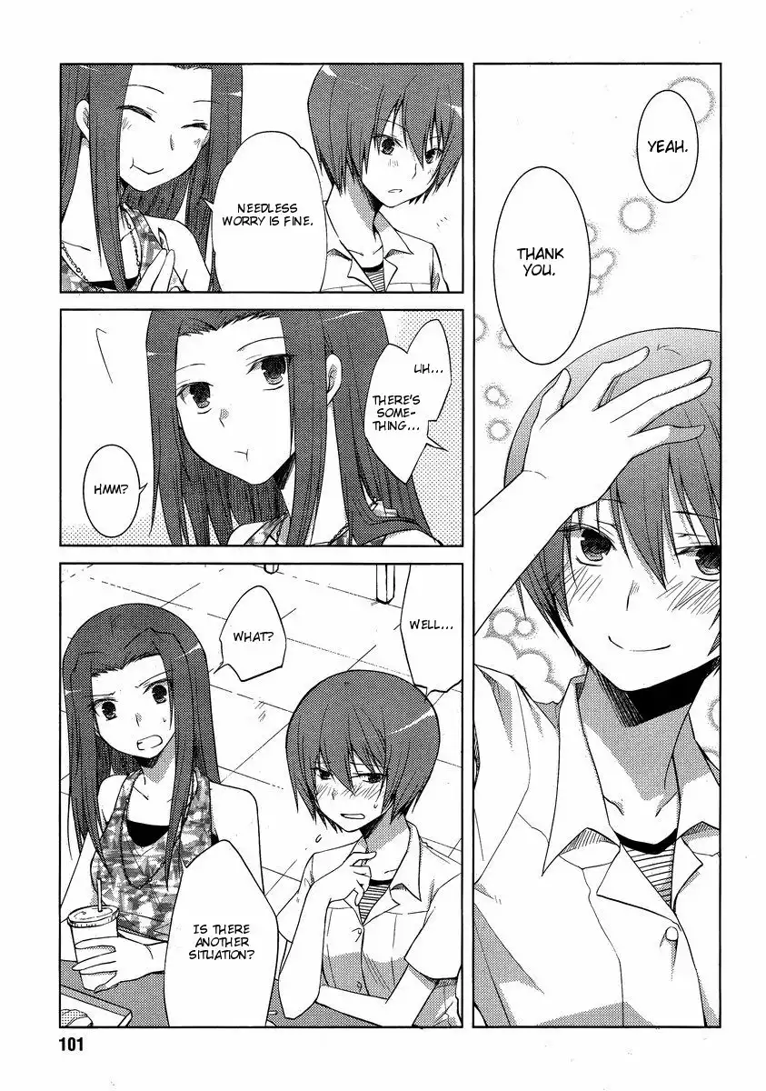 Sakaki Mirei no Tame nara Boku wa...!! Chapter 10 23